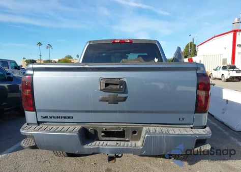 2015 Chevrolet Silverado 1500 2Lt from USA, damaged, VIN 3GCPCREC7FG332230